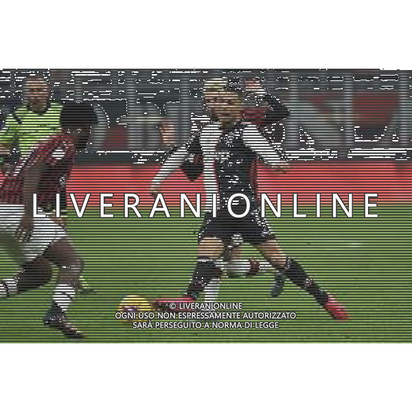 Cristiano Ronaldo Milan vs Juventus Coppa Italia - semifinale gara di andata Milano 13-02-2020 Stadio Giuseppe Meazza - San Siro foto Roberto Garavaglia - ag. Aldo Liverani sas / AGENZIA ALDO LIVERANI SAS