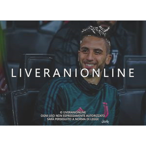 TIM Cup - Coppa Italia 2019/2020 Milano, Italia 13/02/2020 Milan vs Juventus Nella foto: Rodrigo Bentancur of Juventus FOTO FABRIZIO CARABELLI-ALESSIO MARINI-AG ALDO LIVERANI SAS