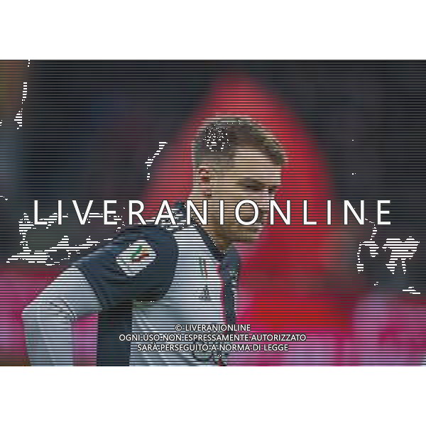 TIM Cup - Coppa Italia 2019/2020 Milano, Italia 13/02/2020 Milan vs Juventus Nella foto: Aaron Ramsey of Juventus FOTO FABRIZIO CARABELLI-ALESSIO MARINI-AG ALDO LIVERANI SAS