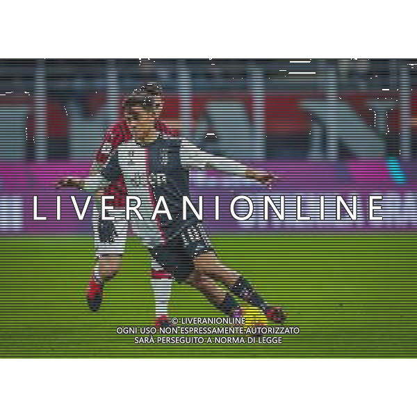 TIM Cup - Coppa Italia 2019/2020 Milano, Italia 13/02/2020 Milan vs Juventus Nella foto: Paulo Dybala of Juventus FOTO FABRIZIO CARABELLI-ALESSIO MARINI-AG ALDO LIVERANI SAS