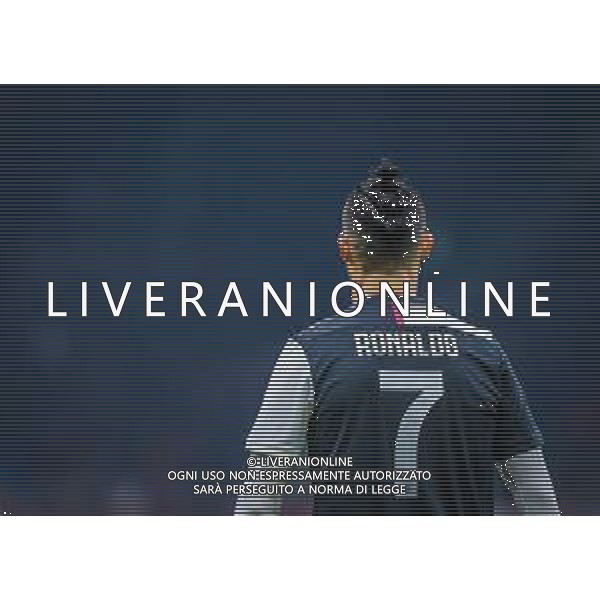 TIM Cup - Coppa Italia 2019/2020 Milano, Italia 13/02/2020 Milan vs Juventus Nella foto: Cristiano Ronaldo of Juventus FOTO FABRIZIO CARABELLI-ALESSIO MARINI-AG ALDO LIVERANI SAS