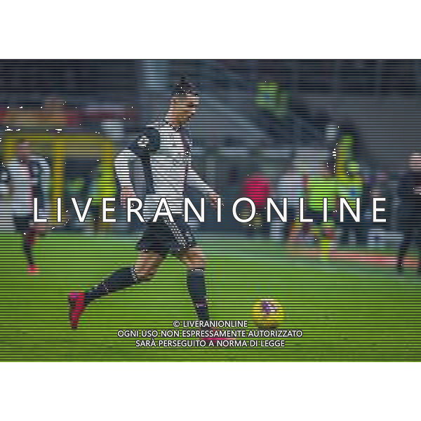 TIM Cup - Coppa Italia 2019/2020 Milano, Italia 13/02/2020 Milan vs Juventus Nella foto: Cristiano Ronaldo of Juventus FOTO FABRIZIO CARABELLI-ALESSIO MARINI-AG ALDO LIVERANI SAS