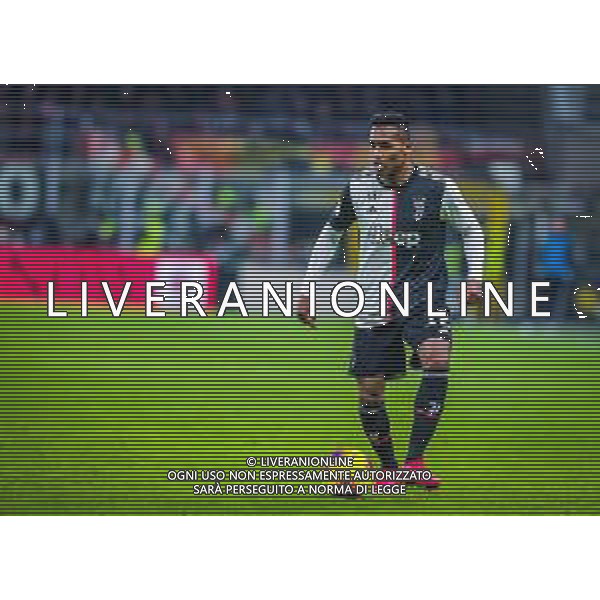 TIM Cup - Coppa Italia 2019/2020 Milano, Italia 13/02/2020 Milan vs Juventus Nella foto: Alex Sandro of Juventus FOTO FABRIZIO CARABELLI-ALESSIO MARINI-AG ALDO LIVERANI SAS