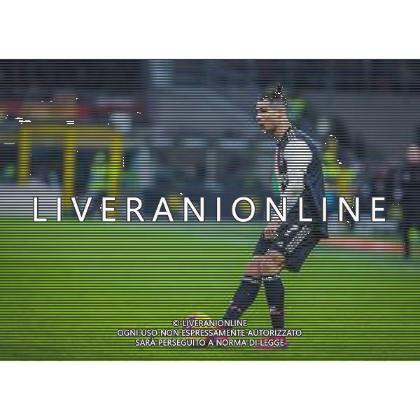 TIM Cup - Coppa Italia 2019/2020 Milano, Italia 13/02/2020 Milan vs Juventus Nella foto: Cristiano Ronaldo of Juventus FOTO FABRIZIO CARABELLI-ALESSIO MARINI-AG ALDO LIVERANI SAS