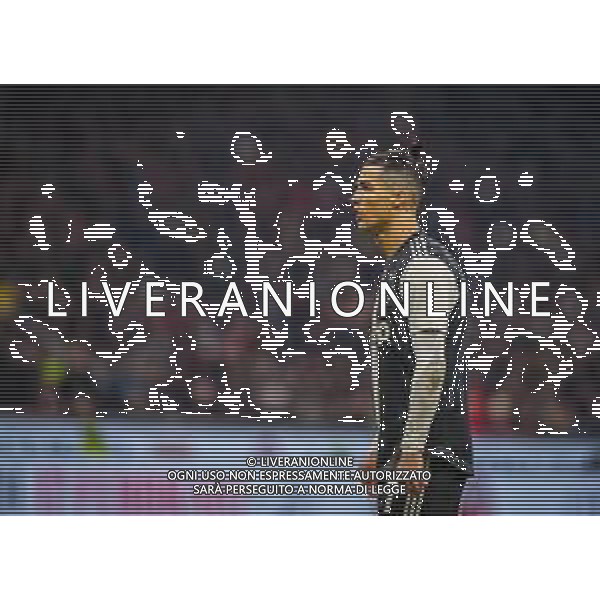 TIM Cup - Coppa Italia 2019/2020 Milano, Italia 13/02/2020 Milan vs Juventus Nella foto: Cristiano Ronaldo of Juventus FOTO FABRIZIO CARABELLI-ALESSIO MARINI-AG ALDO LIVERANI SAS