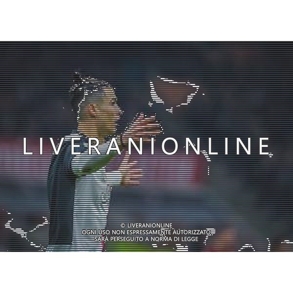 TIM Cup - Coppa Italia 2019/2020 Milano, Italia 13/02/2020 Milan vs Juventus Nella foto: Cristiano Ronaldo of Juventus FOTO FABRIZIO CARABELLI-ALESSIO MARINI-AG ALDO LIVERANI SAS