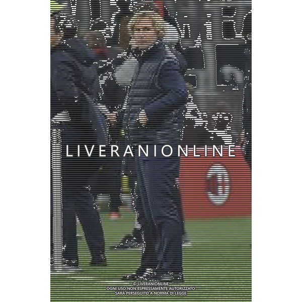 Pavel Nedved vice presidente della Juventus Milan vs Juventus Coppa Italia - semifinale gara di andata Milano 13-02-2020 Stadio Giuseppe Meazza - San Siro foto Roberto Garavaglia - ag. Aldo Liverani sas