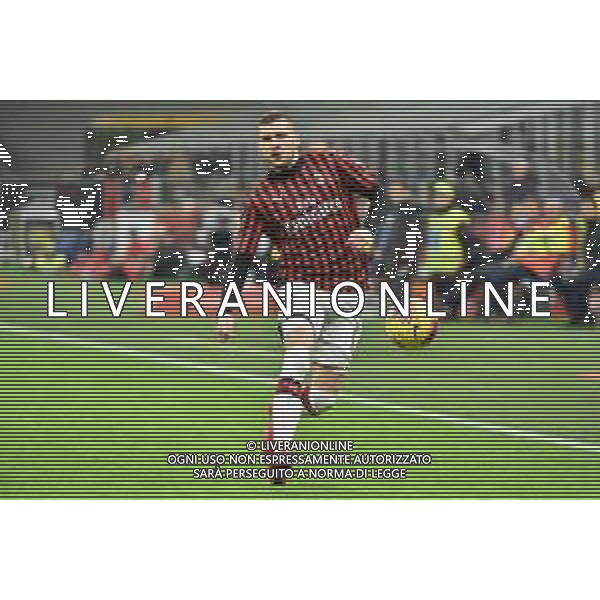 Ante Rebic (Milan) Milan vs Juventus Coppa Italia - semifinale gara di andata Milano 13-02-2020 Stadio Giuseppe Meazza - San Siro foto Roberto Garavaglia - ag. Aldo Liverani sas