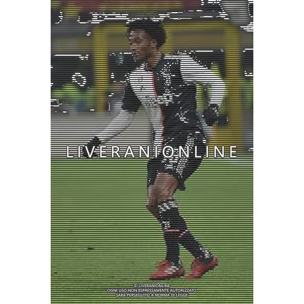 Juan Cuadrado (Juventus) Milan vs Juventus Coppa Italia - semifinale gara di andata Milano 13-02-2020 Stadio Giuseppe Meazza - San Siro foto Roberto Garavaglia - ag. Aldo Liverani sas