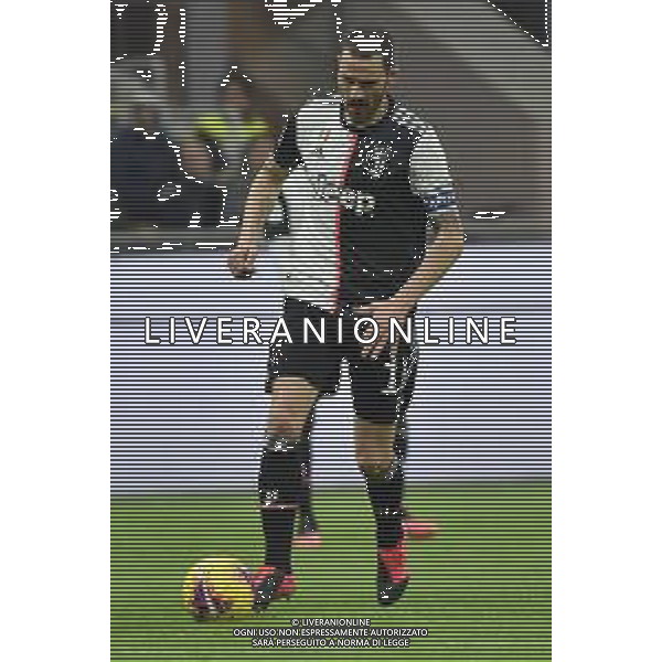 Leonardo Bonucci (Juventus) Milan vs Juventus Coppa Italia - semifinale gara di andata Milano 13-02-2020 Stadio Giuseppe Meazza - San Siro foto Roberto Garavaglia - ag. Aldo Liverani sas