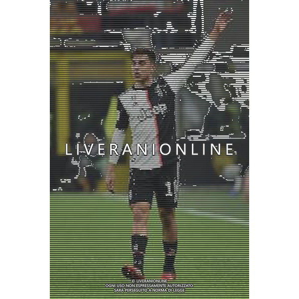 Paulo Dybala (Juventus) Milan vs Juventus Coppa Italia - semifinale gara di andata Milano 13-02-2020 Stadio Giuseppe Meazza - San Siro foto Roberto Garavaglia - ag. Aldo Liverani sas