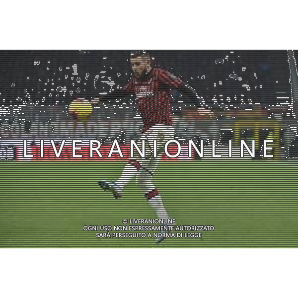Theo Hernandez (Milan) Milan vs Juventus Coppa Italia - semifinale gara di andata Milano 13-02-2020 Stadio Giuseppe Meazza - San Siro foto Roberto Garavaglia - ag. Aldo Liverani sas