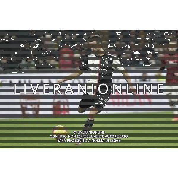 Miralem Pjanic (Juventus) Milan vs Juventus Coppa Italia - semifinale gara di andata Milano 13-02-2020 Stadio Giuseppe Meazza - San Siro foto Roberto Garavaglia - ag. Aldo Liverani sas
