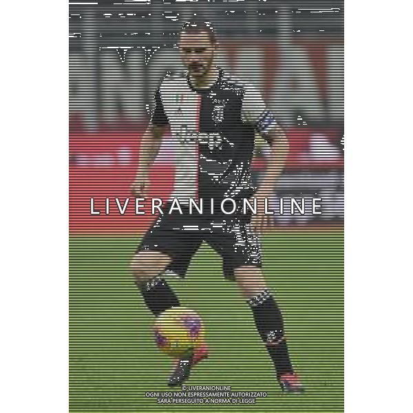 Leonardo Bonucci (Juventus) Milan vs Juventus Coppa Italia - semifinale gara di andata Milano 13-02-2020 Stadio Giuseppe Meazza - San Siro foto Roberto Garavaglia - ag. Aldo Liverani sas