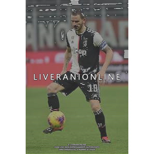 Leonardo Bonucci (Juventus) Milan vs Juventus Coppa Italia - semifinale gara di andata Milano 13-02-2020 Stadio Giuseppe Meazza - San Siro foto Roberto Garavaglia - ag. Aldo Liverani sas