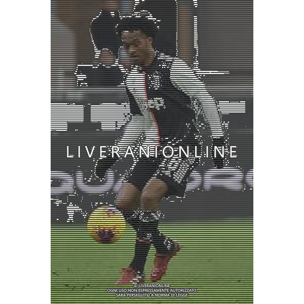 Juan Cuadrado (Juventus) Milan vs Juventus Coppa Italia - semifinale gara di andata Milano 13-02-2020 Stadio Giuseppe Meazza - San Siro foto Roberto Garavaglia - ag. Aldo Liverani sas