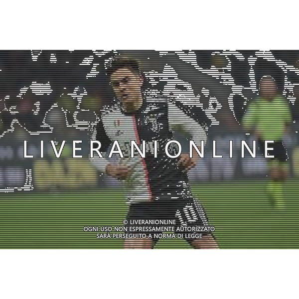 Paulo Dybala (Juventus) Milan vs Juventus Coppa Italia - semifinale gara di andata Milano 13-02-2020 Stadio Giuseppe Meazza - San Siro foto Roberto Garavaglia - ag. Aldo Liverani sas