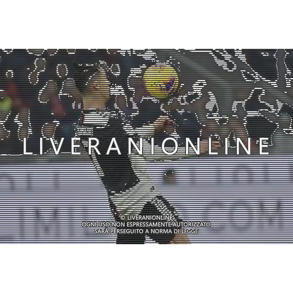 Cristiano Ronaldo (Juventus) Milan vs Juventus Coppa Italia - semifinale gara di andata Milano 13-02-2020 Stadio Giuseppe Meazza - San Siro foto Roberto Garavaglia - ag. Aldo Liverani sas