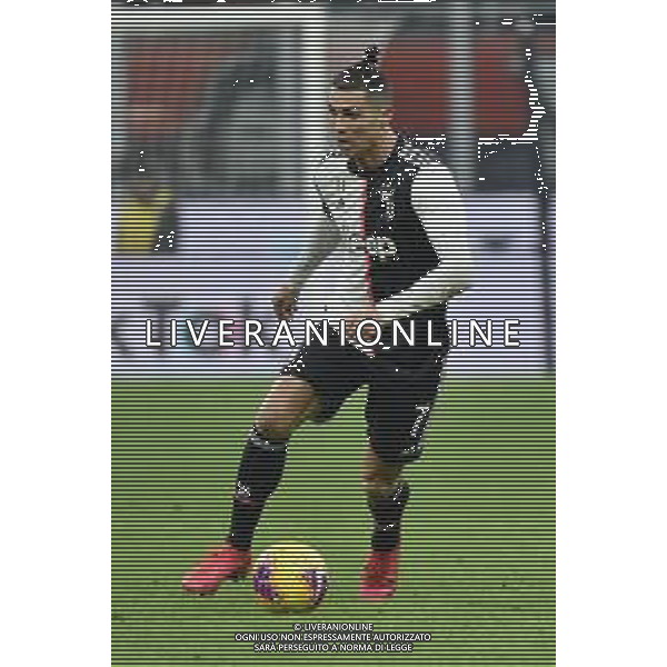 Cristiano Ronaldo (Juventus) Milan vs Juventus Coppa Italia - semifinale gara di andata Milano 13-02-2020 Stadio Giuseppe Meazza - San Siro foto Roberto Garavaglia - ag. Aldo Liverani sas