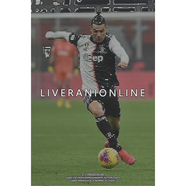 Cristiano Ronaldo (Juventus) Milan vs Juventus Coppa Italia - semifinale gara di andata Milano 13-02-2020 Stadio Giuseppe Meazza - San Siro foto Roberto Garavaglia - ag. Aldo Liverani sas