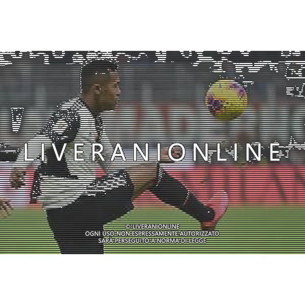 Alex Sandro (Juventus) Milan vs Juventus Coppa Italia - semifinale gara di andata Milano 13-02-2020 Stadio Giuseppe Meazza - San Siro foto Roberto Garavaglia - ag. Aldo Liverani sas
