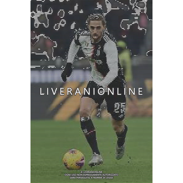 Adrien Rabiot (Juventus) Milan vs Juventus Coppa Italia - semifinale gara di andata Milano 13-02-2020 Stadio Giuseppe Meazza - San Siro foto Roberto Garavaglia - ag. Aldo Liverani sas