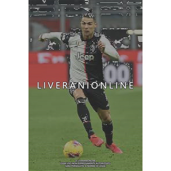 Cristiano Ronaldo (Juventus) Milan vs Juventus Coppa Italia - semifinale gara di andata Milano 13-02-2020 Stadio Giuseppe Meazza - San Siro foto Roberto Garavaglia - ag. Aldo Liverani sas