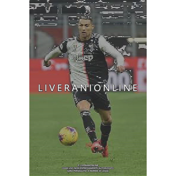 Cristiano Ronaldo (Juventus) Milan vs Juventus Coppa Italia - semifinale gara di andata Milano 13-02-2020 Stadio Giuseppe Meazza - San Siro foto Roberto Garavaglia - ag. Aldo Liverani sas