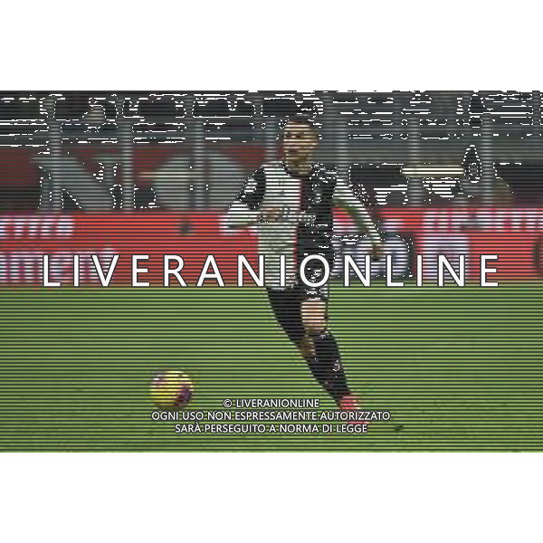 Cristiano Ronaldo (Juventus) Milan vs Juventus Coppa Italia - semifinale gara di andata Milano 13-02-2020 Stadio Giuseppe Meazza - San Siro foto Roberto Garavaglia - ag. Aldo Liverani sas