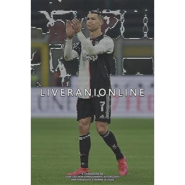 Cristiano Ronaldo (Juventus) Milan vs Juventus Coppa Italia - semifinale gara di andata Milano 13-02-2020 Stadio Giuseppe Meazza - San Siro foto Roberto Garavaglia - ag. Aldo Liverani sas