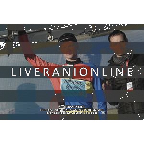 14-02-2020 Tour De La Provence; Tappa 02 Aubagne - Les Cretes; 2020, Astana; Vlasov, Aleksandr; Les Cretes; ©SIROTTI / AGENZIA ALDO LIVERANI SAS