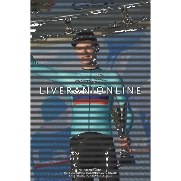 14-02-2020 Tour De La Provence; Tappa 02 Aubagne - Les Cretes; 2020, Astana; Vlasov, Aleksandr; Les Cretes; ©SIROTTI / AGENZIA ALDO LIVERANI SAS