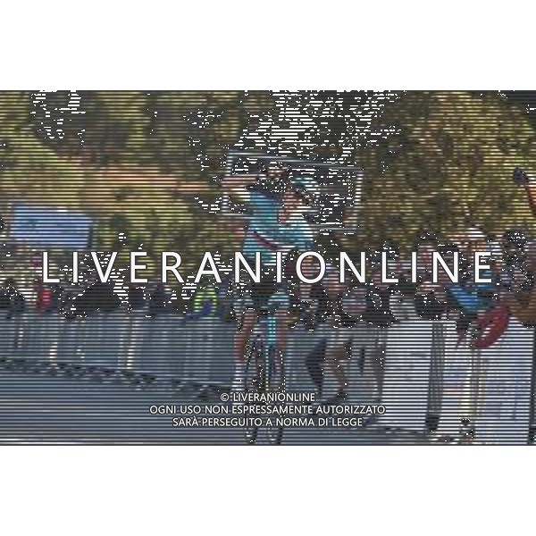 14-02-2020 Tour De La Provence; Tappa 02 Aubagne - Les Cretes; 2020, Astana; Vlasov, Aleksandr; Les Cretes; ©SIROTTI / AGENZIA ALDO LIVERANI SAS