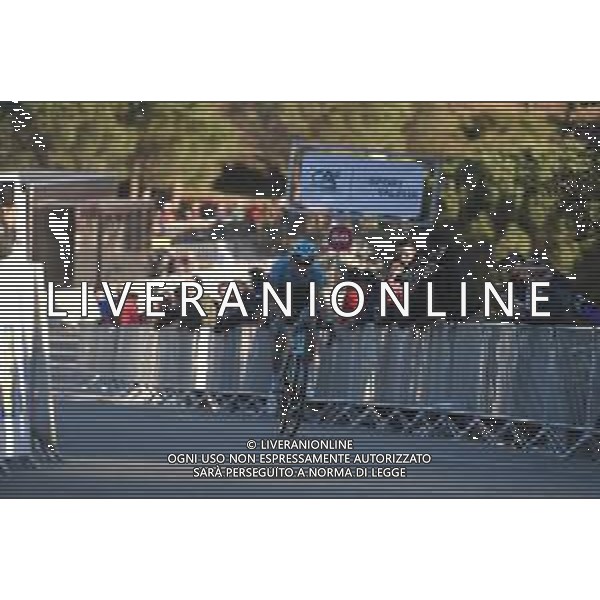 14-02-2020 Tour De La Provence; Tappa 02 Aubagne - Les Cretes; 2020, Astana; Vlasov, Aleksandr; Les Cretes; ©SIROTTI / AGENZIA ALDO LIVERANI SAS