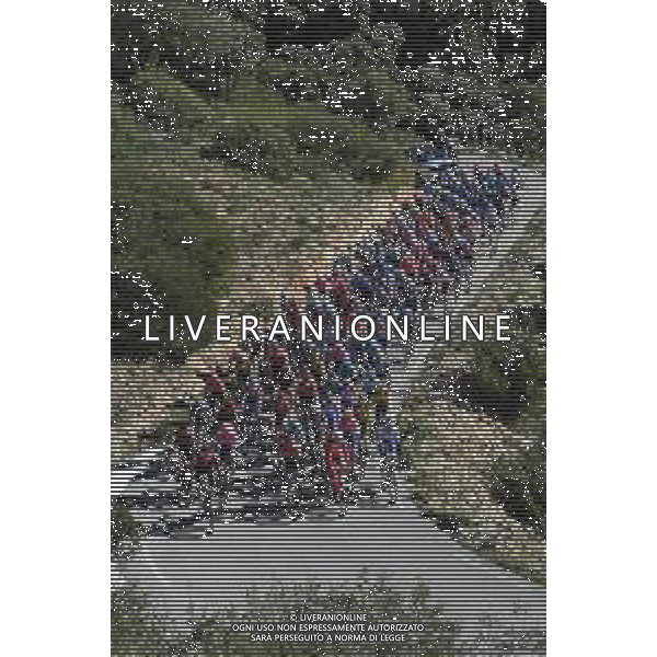 14-02-2020 Tour De La Provence; Tappa 02 Aubagne - Les Cretes; Col De L\'espigoulier; ©SIROTTI / AGENZIA ALDO LIVERANI SAS