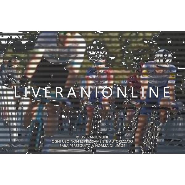 14-02-2020 Tour De La Provence; Tappa 02 Aubagne - Les Cretes; 2020, Groupama - Fdj; Pinot, Thibaut; Les Cretes; ©SIROTTI / AGENZIA ALDO LIVERANI SAS