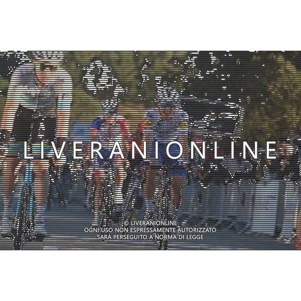 14-02-2020 Tour De La Provence; Tappa 02 Aubagne - Les Cretes; 2020, Deceuninck - Quick Step; Bagioli, Andrea; Les Cretes; ©SIROTTI / AGENZIA ALDO LIVERANI SAS