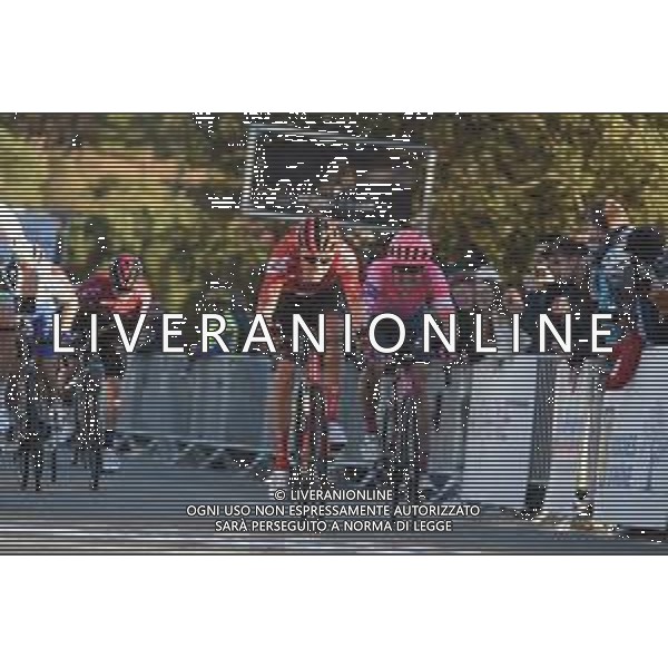 14-02-2020 Tour De La Provence; Tappa 02 Aubagne - Les Cretes; 2020, Sunweb; Kelderman, Wilko; Les Cretes; ©SIROTTI / AGENZIA ALDO LIVERANI SAS
