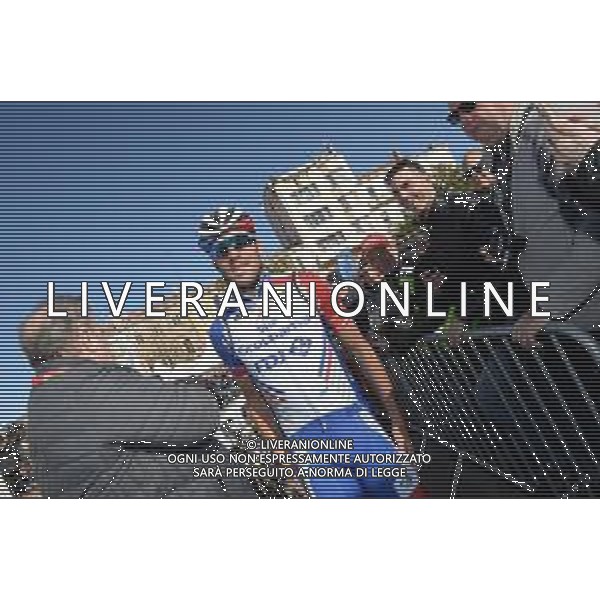 14-02-2020 Tour De La Provence; Tappa 02 Aubagne - Les Cretes; 2020, Groupama - Fdj; Pinot, Thibaut; Aubagne; ©SIROTTI / AGENZIA ALDO LIVERANI SAS