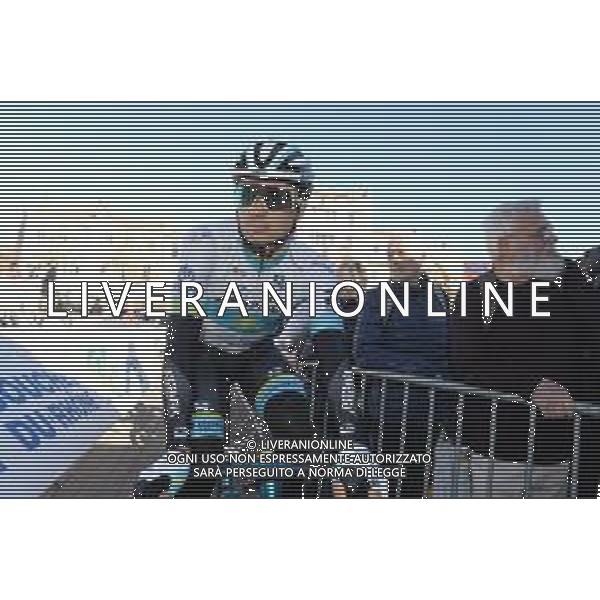 14-02-2020 Tour De La Provence; Tappa 02 Aubagne - Les Cretes; 2020, Astana; Lutsenko, Alexey; Aubagne; ©SIROTTI / AGENZIA ALDO LIVERANI SAS