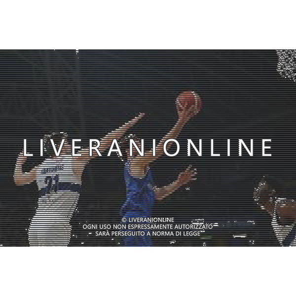 Pesaro 14/02/2020 - Zurich Connect Final Eight 2020 Quarti di Finale - Germani Basket Brescia vs Pompea Fortitudo Bologna - nella foto: Vitali Luca(Germani Basket Brescia) ©Claudio Zamagni/Agenzia Aldo Liverani s.a.s. / AGENZIA ALDO LIVERANI SAS