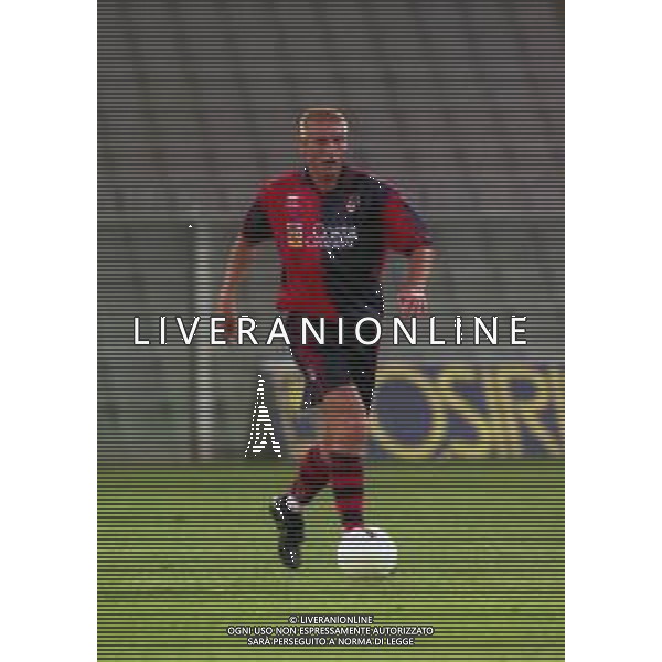1997-GENOVA AMICHEVOLE GENOA FIORENTINA NELLA FOTO LUCA CAVALLO AG ALDO LIVERANI SAS
