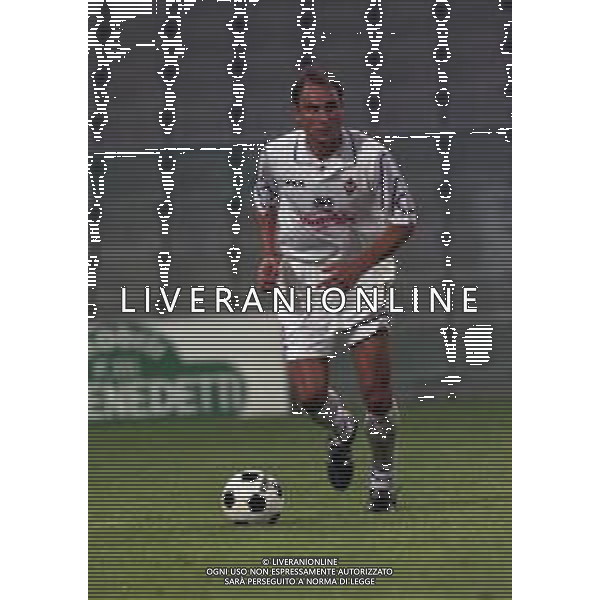 1997-GENOVA AMICHEVOLE GENOA FIORENTINA NELLA FOTO ALDO FIRICANO AG ALDO LIVERANI SAS