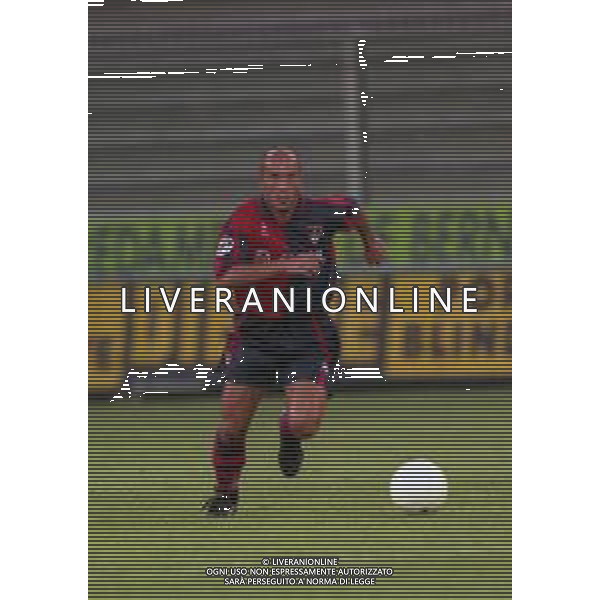 1997-GENOVA AMICHEVOLE GENOA FIORENTINA NELLA FOTO FAUSTO PIZZI AG ALDO LIVERANI SAS