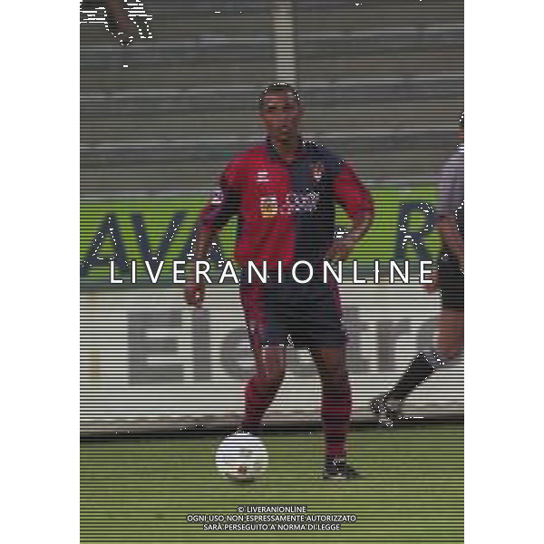 1997-GENOVA AMICHEVOLE GENOA FIORENTINA NELLA FOTO PAULO PEREIRA AG ALDO LIVERANI SAS