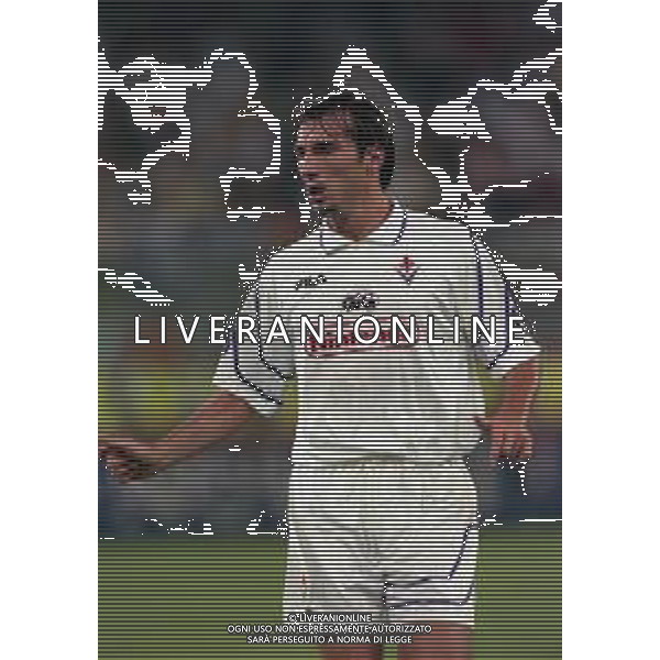 1997-GENOVA AMICHEVOLE GENOA FIORENTINA NELLA FOTO DAVIDE DIONIGI AG ALDO LIVERANI SAS