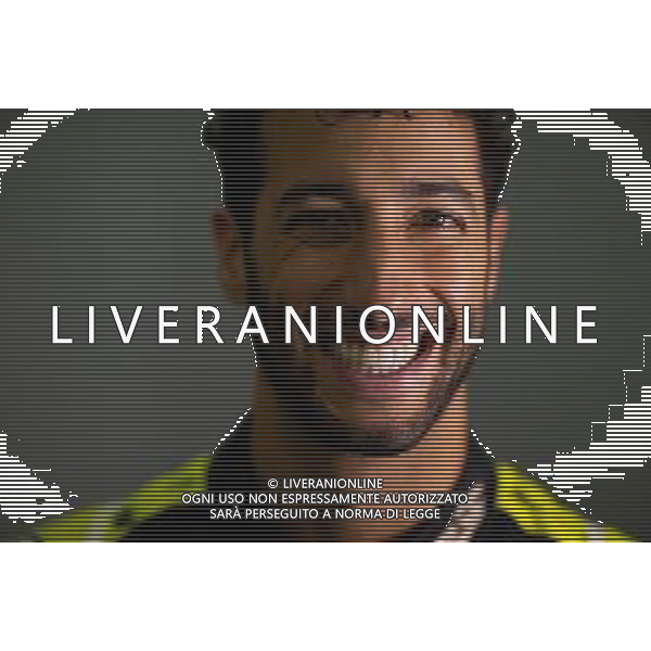 Daniel Ricciardo (AUS) Renault F1 Team. 12.02.2020. Renault F1 Team Season Opener, LíAtelier Renault, Paris, France, Wednesday. / AGENZIA ALDO LIVERANI SAS - ITALY ONLY EDITORIAL USE ONLY - Motor Racing - Presentazione Renault F1 Team Season Opener - Parigi 12.02.2020
