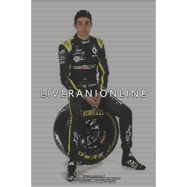 Esteban Ocon (FRA) Renault F1 Team. 12.02.2020. Renault F1 Team Season Opener, LíAtelier Renault, Paris, France, Wednesday. / AGENZIA ALDO LIVERANI SAS - ITALY ONLY EDITORIAL USE ONLY - Motor Racing - Presentazione Renault F1 Team Season Opener - Parigi 12.02.2020