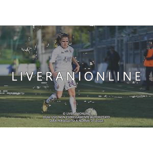 Campionato di Calcio Serie A Femminile 2019/2020 Firenze, Italia 15/02/2020 Fiorentina Women vs Sassuolo Nella foto: Davina Philitjens (Fiorentina Women\'s) ©Lisa Guglielmi- Alessio Marini / AGENZIA ALDO LIVERANI SAS