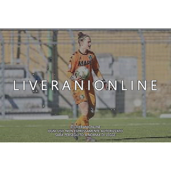 Campionato di Calcio Serie A Femminile 2019/2020 Firenze, Italia 15/02/2020 Fiorentina Women vs Sassuolo Nella foto: Diede Lemey (Sassuolo) ©Lisa Guglielmi- Alessio Marini / AGENZIA ALDO LIVERANI SAS
